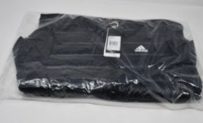 One women's as new Adidas Varilite Down black jacket size XS (BQ1968).