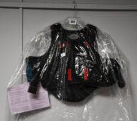 One as new Champion Flexair Body Protector size Child Small.