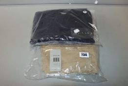 One as new Les Tien long sleeve shirt. Colour: blue. Size: S. One as new G-Star Raw Vetar Slim Chimo