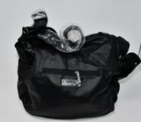 One as new Killstar Vexation handbag. One as new Killstar fishnet top (no tags. size unknown). One