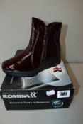One as new Romika Women's Varese N 16 Mary Janes size 35.