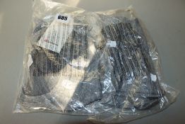 Two as new Lululemon Swiftly Tech LS 2.0 long sleeve grey top size 6.