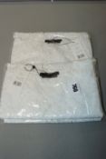 One as new Set white lace shirt size 38 (70152). One as new Set white lace shirt size 40 (70152).