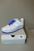 One as new Air Force 1 '07 MTAA QS size UK 9.