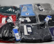 One as new Adidas Filled Label t-shirt size M (ED6936). One as new Reebok Workout Ready shorts