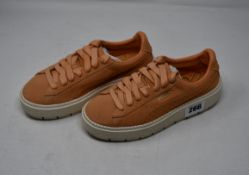 One as new Puma Suede Platform size UK 3.5 (36781403. no box).
