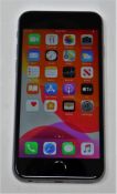 A pre-owned Apple iPhone 6s (Global/A1688) 32GB in Space Grey (iCloud activation lock clear) (