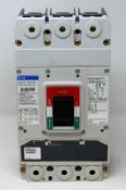 A pre-owned Eaton Series G Type GLK Molded Case Switch Circuit Breaker 400A(In) 3 Pole (Cat No: