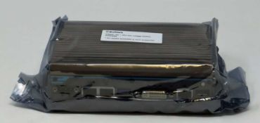 A boxed as new Neousys Intel Apollo Lake Pentium Ultra-Compact Controller with PoE+ and MezIO-R11 (