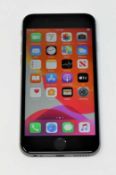A pre-owned Apple iPhone 6s (Global/A1688) 32GB in Space Grey (iCloud activation lock clear) (