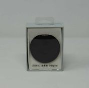 A boxed as-new Dell DA300 USB-C Mobile Adapter. Box sealed.