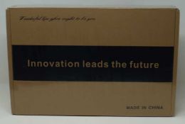 A boxed as-new ZEUSLAP 15.6