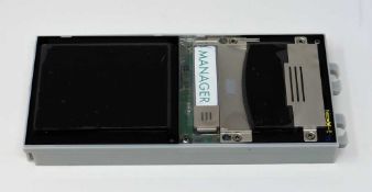 A 2N IP Verso Intercom Modular Door Intercom Basic Unit with Camera (Model: 9155101) (Boxed, appears