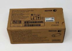 A boxed as-new Xerox Versalink C600/C605 Yellow Metered Toner Cartridge 106R03894.