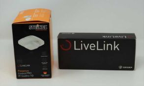 A boxed as new Trilux LiveLink Room Kit Standard (TOC: 6566100) (Cosmetic damage to outer