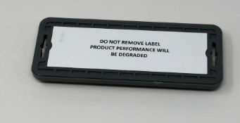 Sixty six as new Omni-ID Exo 3000 Passive UHF RFID Tags (Packaging open).