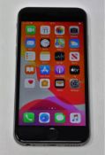 A pre-owned Apple iPhone 6s (Global/A1688) 32GB in Space Grey (iCloud activation lock clear,