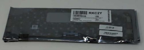 A refurbished Dell OEM Latitude 5300 Laptop Motherboard System Board ( P/N: RKC2Y).