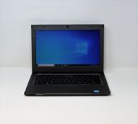 A pre-owned Dell Vostro 3360 Laptop in Silver with Intel Core i3-3327U 1.90GHZ, 8GB RAM, 512GB