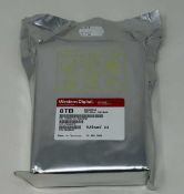 An as-new Western Digital 3.5