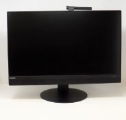 A boxed as new Lenovo ThinkCentre M920z 10S6-0029US 23.8