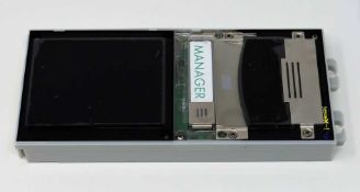 A 2N IP Verso Intercom Modular Door Intercom Basic Unit with Camera (Model: 9155101) (Boxed, appears