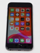 A pre-owned Apple iPhone 6s (Global/A1688) 32GB in Space Grey (iCloud activation lock clear,