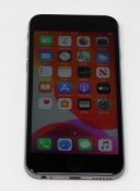 A pre-owned Apple iPhone 6s (Global/A1688) 32GB in Space Grey (iCloud activation lock clear) (