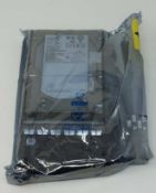 A refurbished Seagate 450GB 3.5