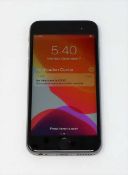 A pre-owned Apple iPhone 6s (Global/A1688) 32GB in Space Grey (iCloud activation lock clear) (