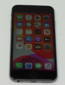 A pre-owned Apple iPhone 6s (Global/A1688) 32GB in Space Grey (iCloud activation lock clear) (