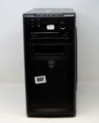A pre-owned AVP Desktop Computer, AMD A4-5300 APU with Radeon HD Graphics 3.40GHz, 8.00GB RAM, 256GB