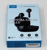 A boxed as new pair of Anker Soundcore Life P2 True Wireless Earbuds (Box sealed).