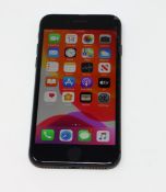 A pre-owned Apple iPhone 8 (AT&T/T-Mobile/Global/A1905) 64GB in Space Grey (iCloud activation lock