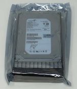 An as new HP 349239-B21B Seagate Barracuda ES 250GB 1.5G 7.2K 3.5