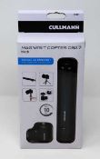 A boxed as new Cullman Magnesit Copter CB2.7 Mini Tripod (Box opened, some cosmetic damage to box).