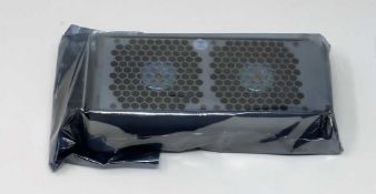 A boxed as new Ciena B-720-0010-001 WMPQASJMAA CN-FAN-TRAY Fan Module (Cosmetic damage to box, inner