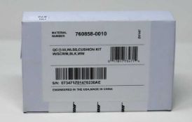 A pair of as new Bose 760858-0010 Replacement Earpads for Bose QuietComfort® 35 & 35 II in Black.