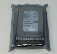 An as new HP 349239-B21B Seagate Barracuda ES 250GB 1.5G 7.2K 3.5