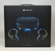 A boxed as new Oculus Rift S PC-Powered VR Gaming Headset.