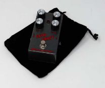 A pre-owned Metropoulos Supa-Boost Clean Boost Pedal.