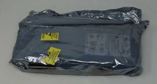 A pre-owned Delta Electronics DPS-2500EB A REV S6 Switching Power Supply (Untested, sold as seen).