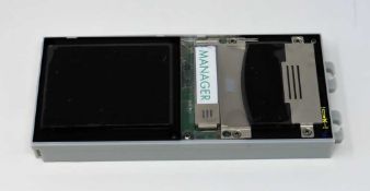 A 2N IP Verso Intercom Modular Door Intercom Basic Unit with Camera (Model: 9155101) (Boxed, appears