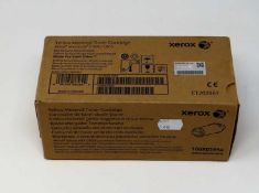 A boxed as-new Xerox Versalink C600/C605 Yellow Metered Toner Cartridge 106R03894.