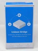 A boxed as new Ivideon Bridge B-1610 (box opened).