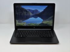 A pre-owned HP Stream 14-cm0038na 14
