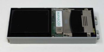 A 2N IP Verso Intercom Modular Door Intercom Basic Unit with Camera (Model: 9155101) (Boxed, appears