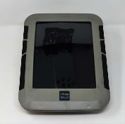 Two pre-owned DSG TAG Systems Touch Display Units (P/N: DSG-TTU-150) (Untested, sold for parts).