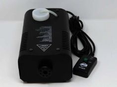 A pre-owned American DJ 1411100013 VF400 Smoke Machine.