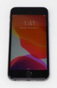 A pre-owned Apple iPhone 6s (Global/A1688) 32GB in Space Grey (iCloud activation lock clear) (